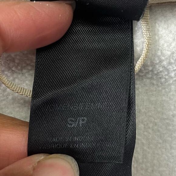 Y2K Vintage The North Face Fleece Jacket Women's Small Full Zip 2 Tone RR-02 - Picture 13 of 16